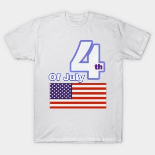 4th of july T-Shirt